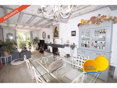 maison 121m²  3 ch  sur sous-sol complet