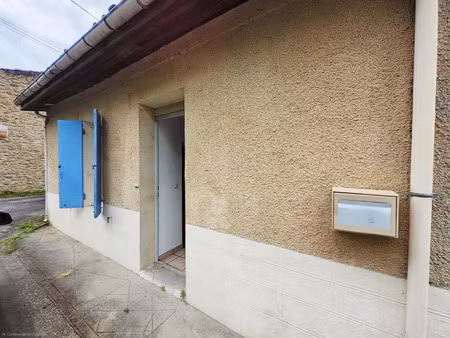 vente maison 3 pièces 50 m² béguey (33410)