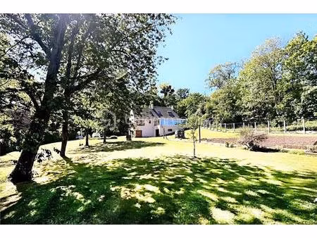 magnifique oasis familiale avec vue dégagée au coeur de la campagne à coutevroult