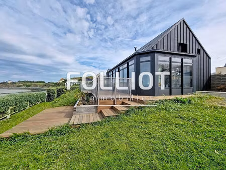 maison 5 pièces à vendre avec vue mer à granville  50400
