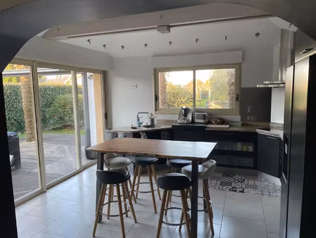 location maison 5 pièces 140 m² à la baule-escoublac (44500)