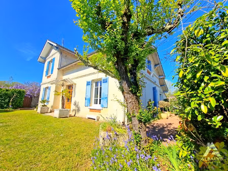 vente maison 7 pièces 175 m² libourne (33500)