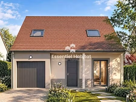 en vente maison 94 m² – 295 000 € |lizy-sur-ourcq