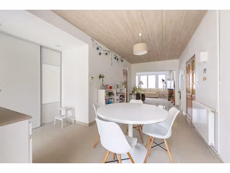 maison familiale 115 m² avec jardin  garage et dépendance