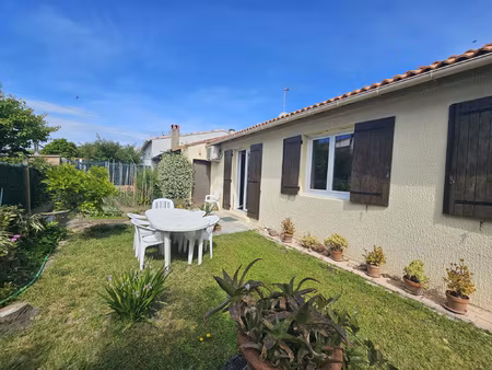 maison en viager sans rente  plain pied - 34590 - marsillarg