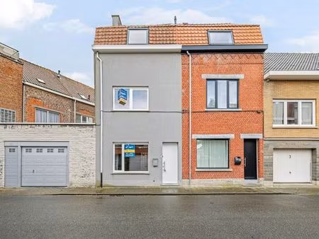maison à vendre à menen € 169.000 (lp4mx) - benjamin verkoopt | zimmo
