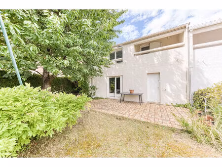 vente maison 5 pièces  106.29m²  noisiel
