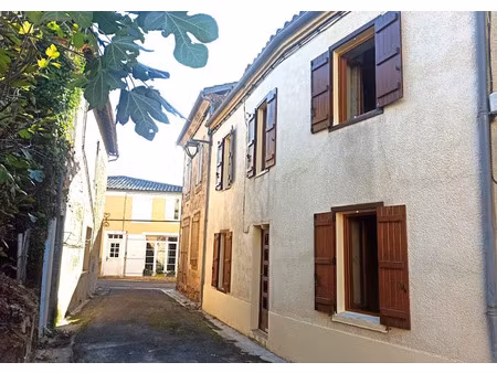 vente maison 6 pièces 155 m² à panjas (32110)  96 000 €