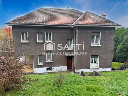 en vente maison 210 m² – 280 000 € |réhon