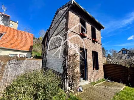 maison avec jardin | 76 m² | exclusivite