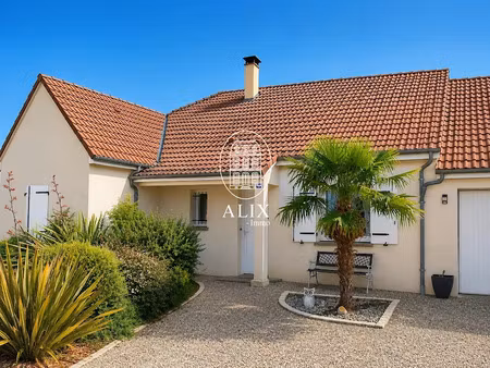 vente maison 7 pièces 134.62 m² à saint-denis-les-ponts (28200)  238 000 €