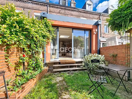 maison de ville - sotteville-lès-rouen