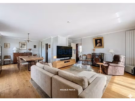 rare à talant - maison familiale au calme sur terrain except
