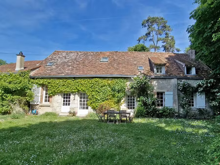 vente maison 7 pièces 171 m² valencisse (41190)