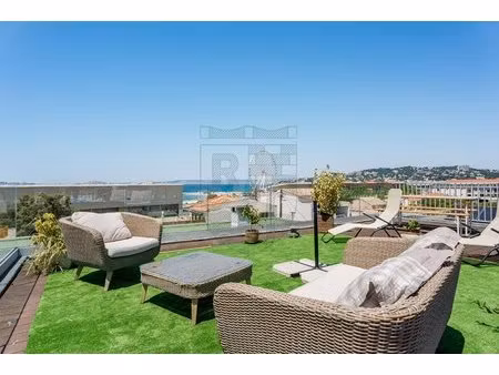 vieille chapelle 8éme - villa t6 rooftop piscine garage prox. mer