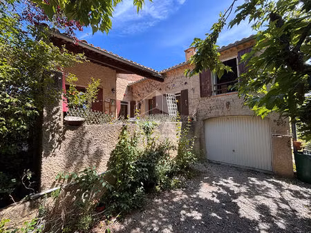 maison sisteron 4 pièce(s) 91.2 m2 + garage