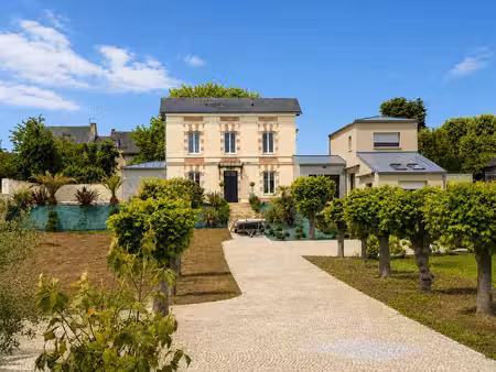 maison en tuffeau - souzay