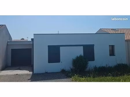 location maison 100m2 avec jardin