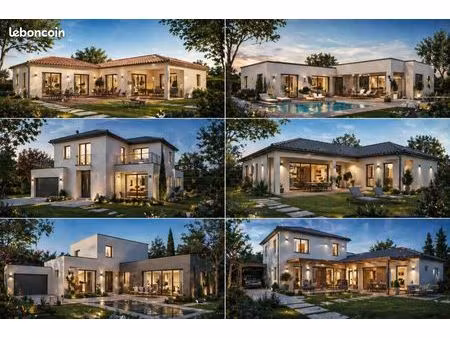 terrain 630 m² l isle jourdain