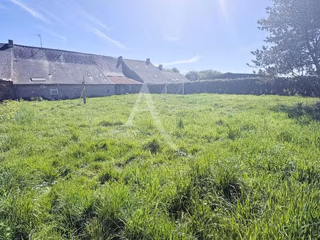 terrain constructible à issé