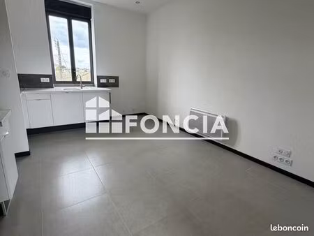 appartement 2 pièces 30 m²
