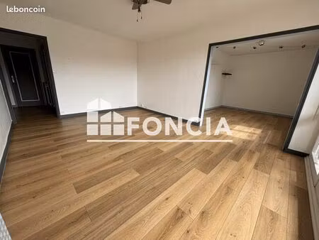 appartement 3 pièces 81 m²