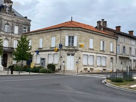 à vendre – immeuble de rapport en pierre