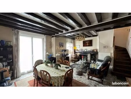 immeuble 200 m² dreux