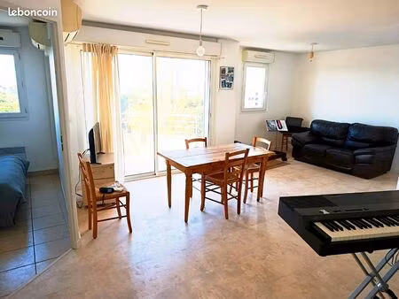 appartement 43 m2
