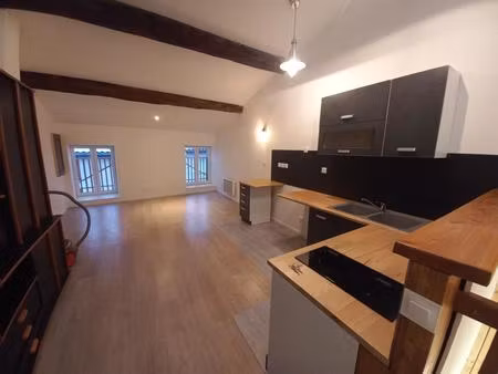 appartement en centre ville