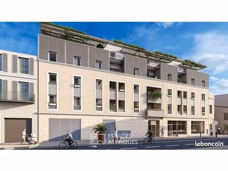 appartement 2 pièces 47 m²