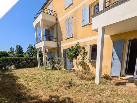 t4 – grand jardin + garage + parking – saint‑christol‑les‑alès