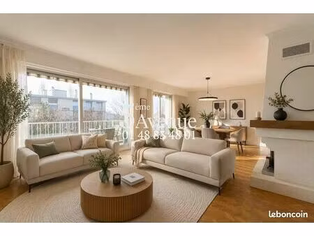 appartement 4 pièces 103 m²