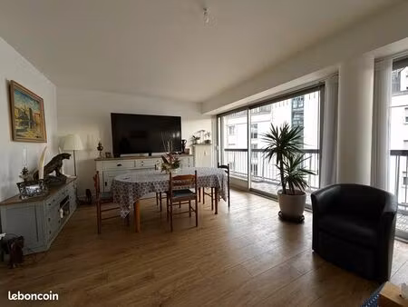 appartement 3 pièces 90 m²
