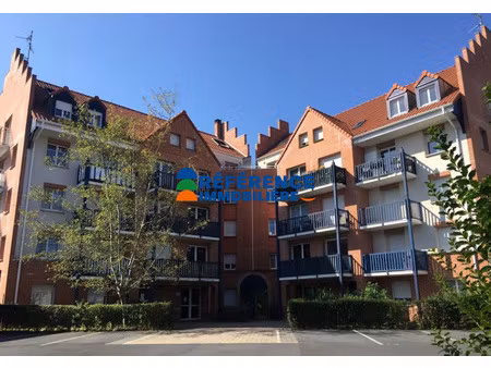 appartement à louer wambrechies