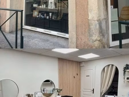 salon de coiffure