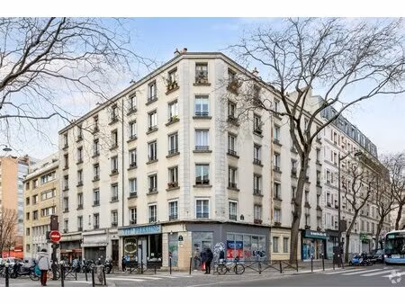 vente commerce paris 75020 36m²