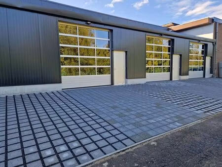 bien professionnel à louer à as € 435 (lp4jp) - jansen real estate | zimmo