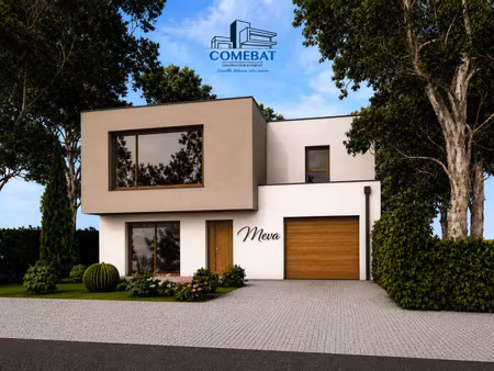 en vente maison individuelle 143 m² – 568 600 € |chieulles