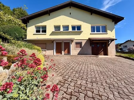 en vente maison 104 m² – 275 000 € |lautenbachzell