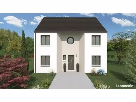 maison 6 pièces 130 m²