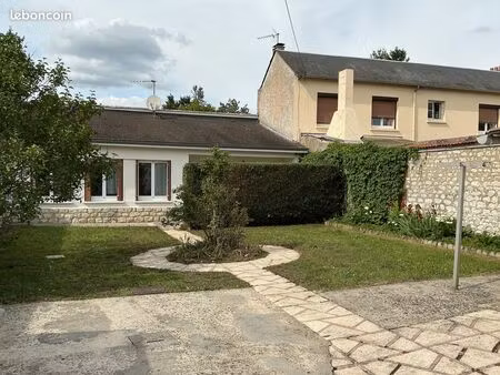 maison 3 pièces 49 m²