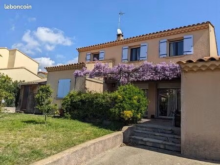 maison d'architecte 4 chambres au calme  proche hôpital carémeau