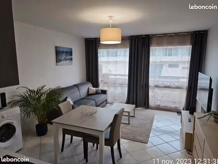 appartement bénodet corniche