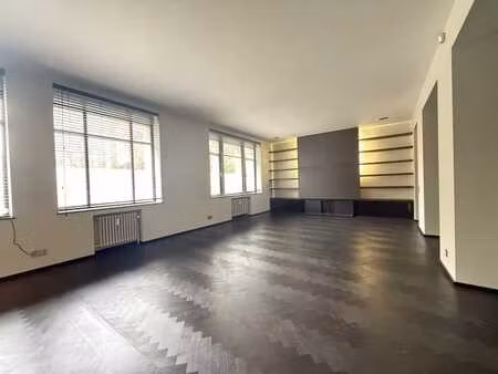 rez-de-chaussée 2ch + grand dressing