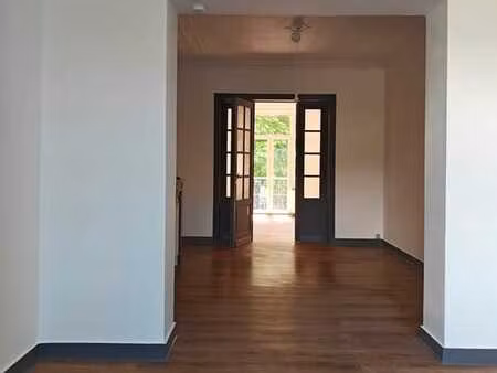 bel appartement 1 ch proche de tour & taxis