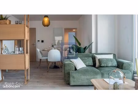 appartement 1 pièce 29 m²