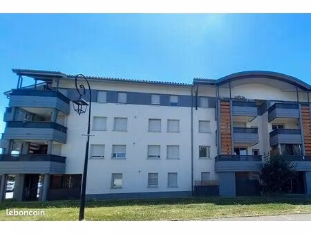 appartement 3 pièces 69 m²