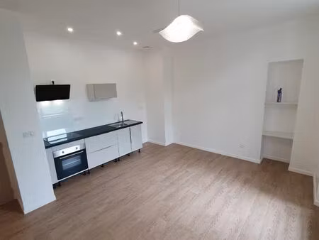 appartement 35m2