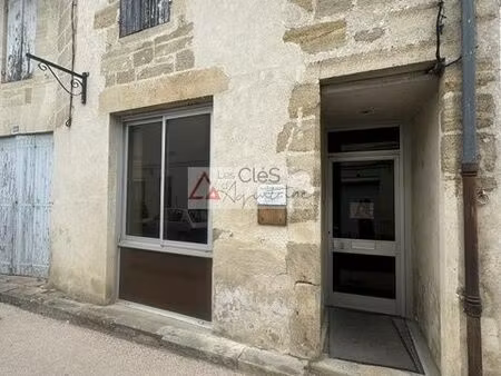 immeuble 5 pièces 132 m²